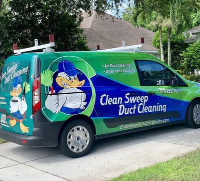 Avatar for Clean Sweep Duct  Cleaning