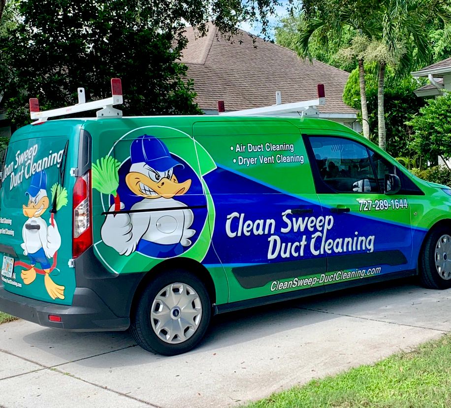 Clean Sweep Duct  Cleaning