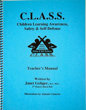 Elementary Self Defense Program