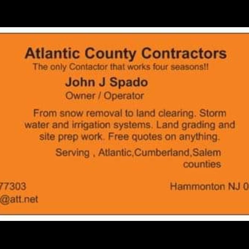 Atlantic County Contractors LLC