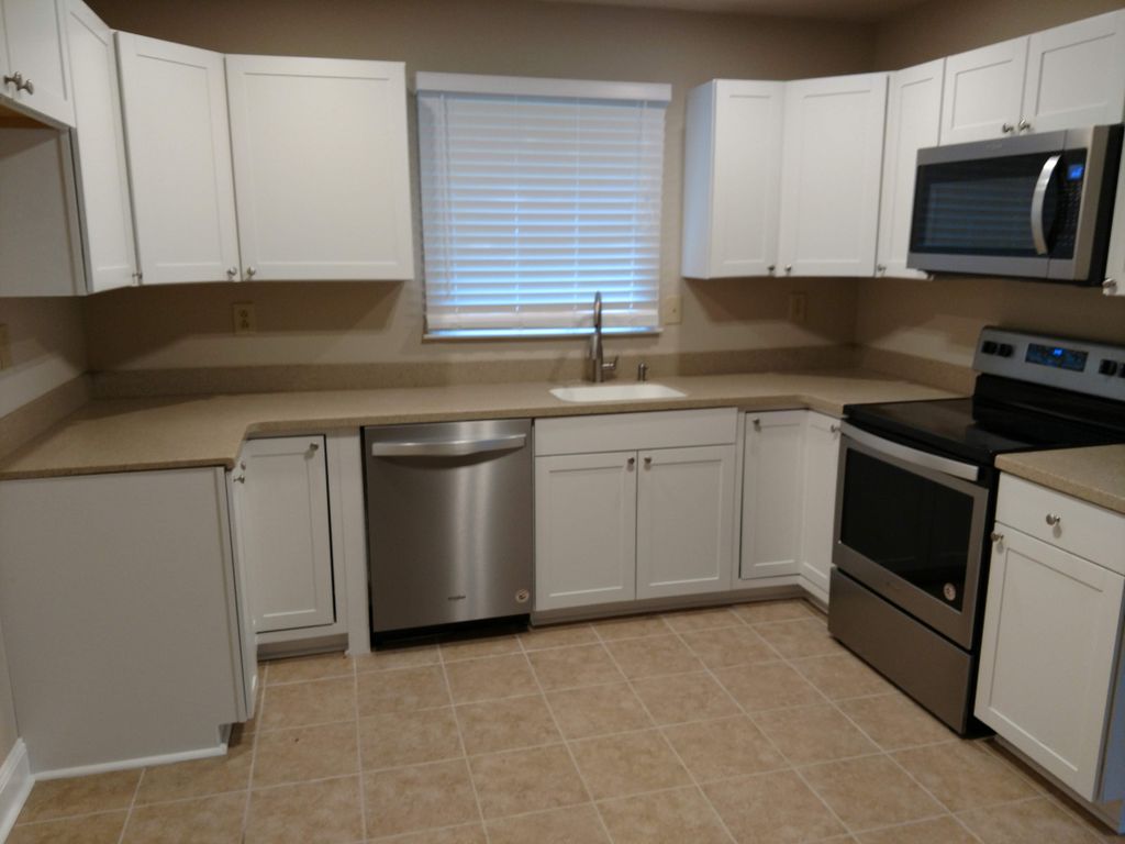 Kitchen remodel