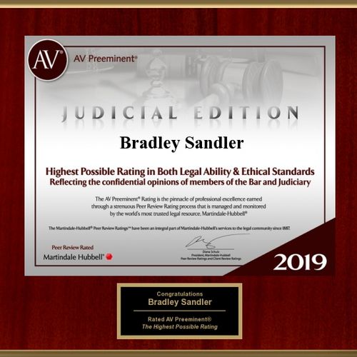 Judicial Edition AV Rating 2019