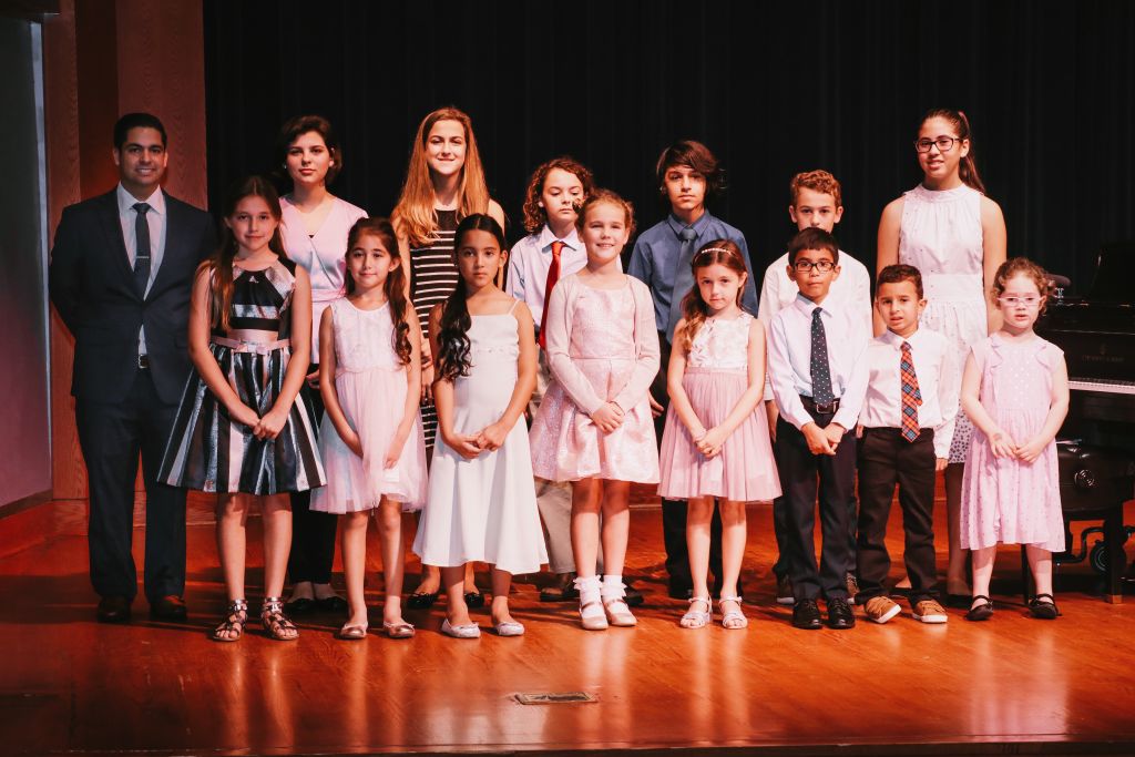 2019 Piano Recital