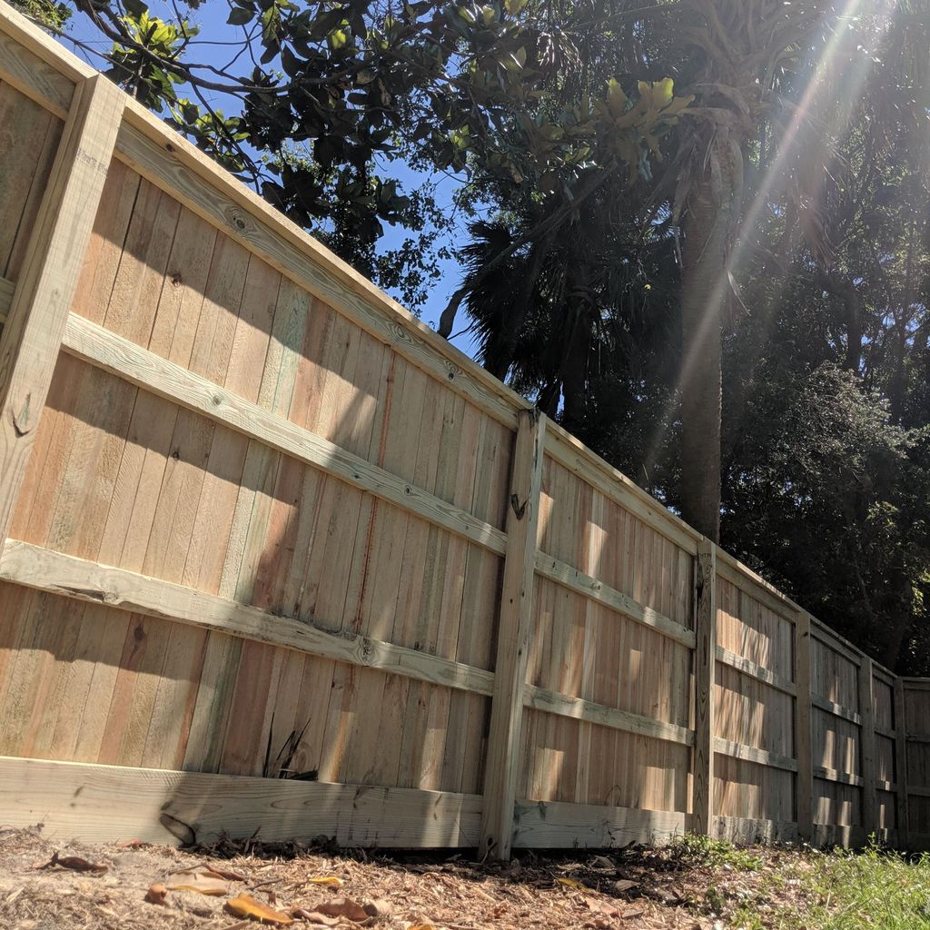 4 Seasons Fence and Deck