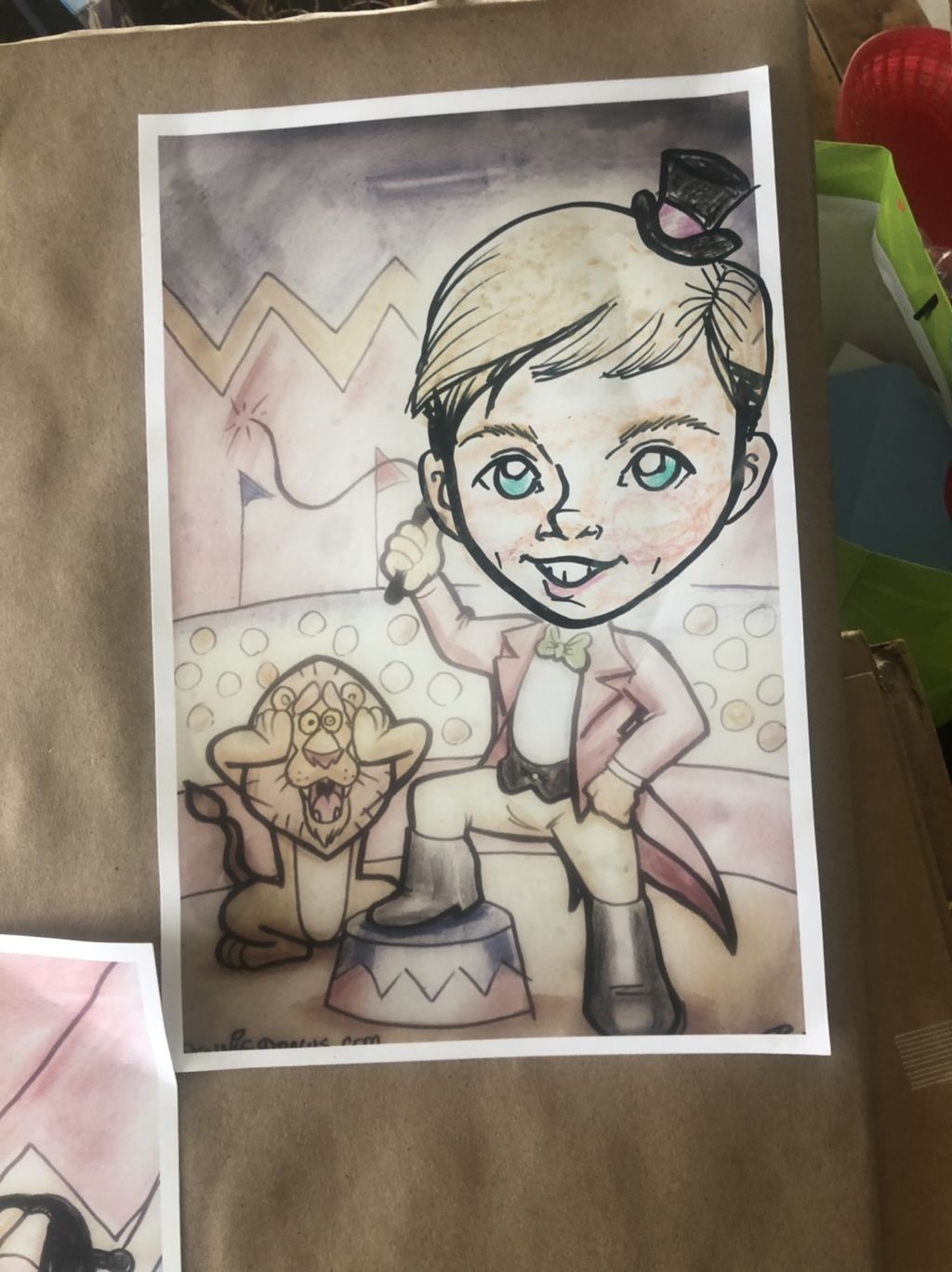 Customer photos