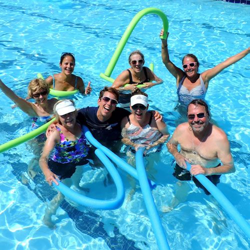 Swim Lessons for Adults