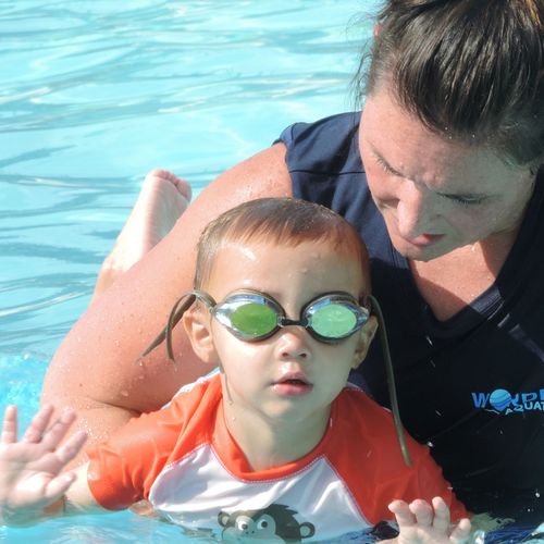 Swim Lessons for children