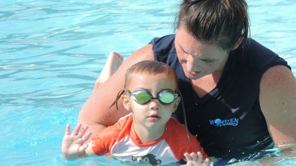 Swim Lessons for children