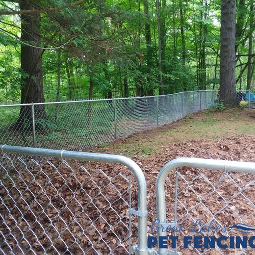 Great Lakes Pet Fencing Inc Hart Mi