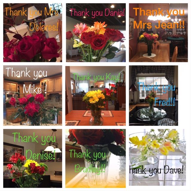 America’s cleaning Services  clients appretiation 