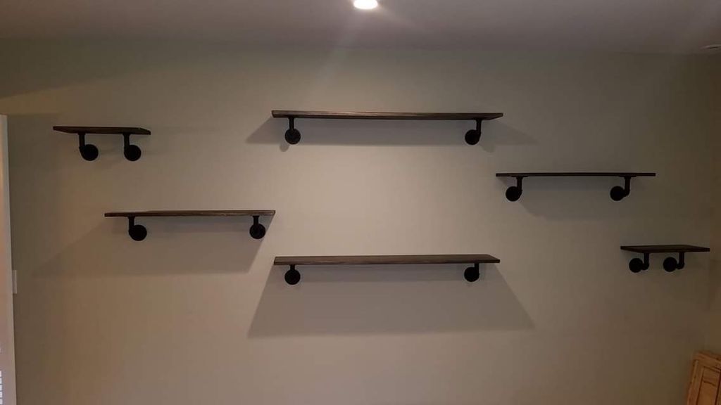 Shelf & Picture Hanging