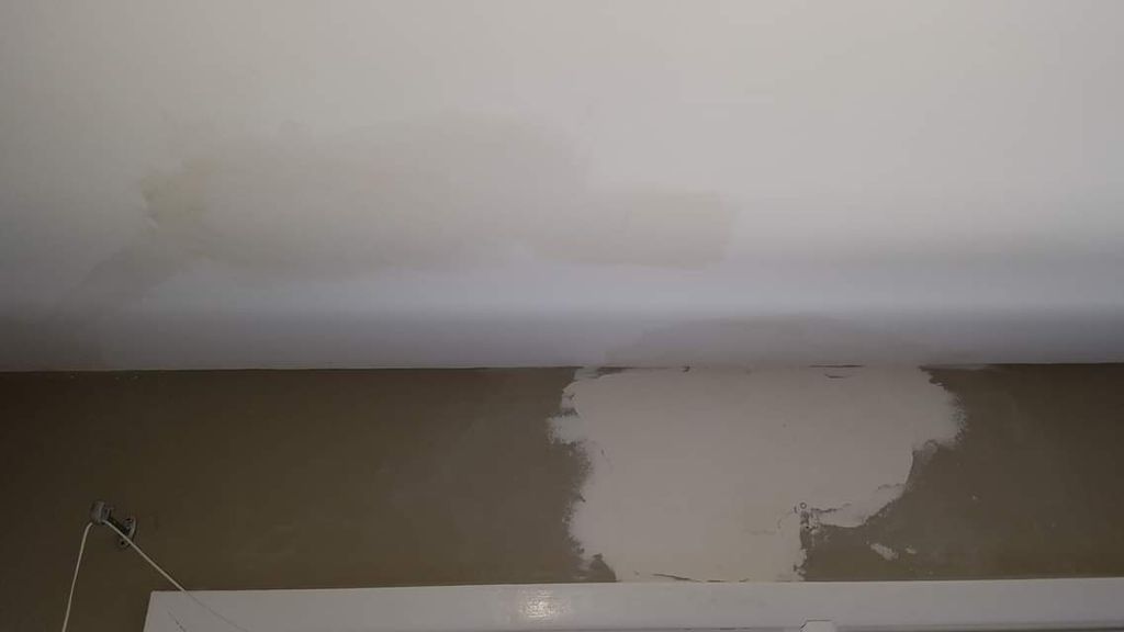 Drywall & Plaster Patching 