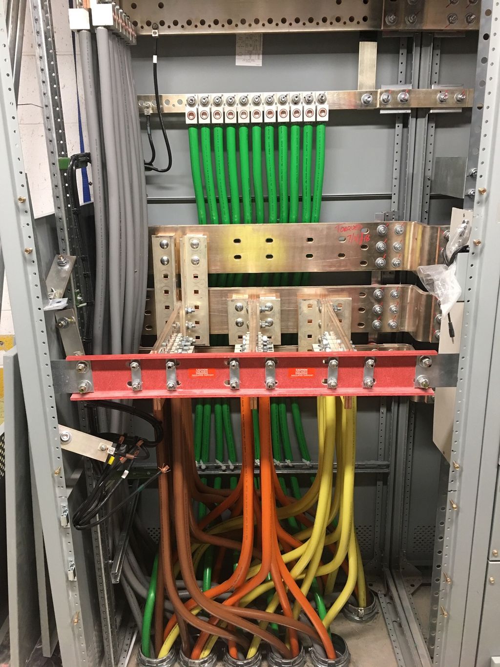 Professional craftsmanship across all areas of ele