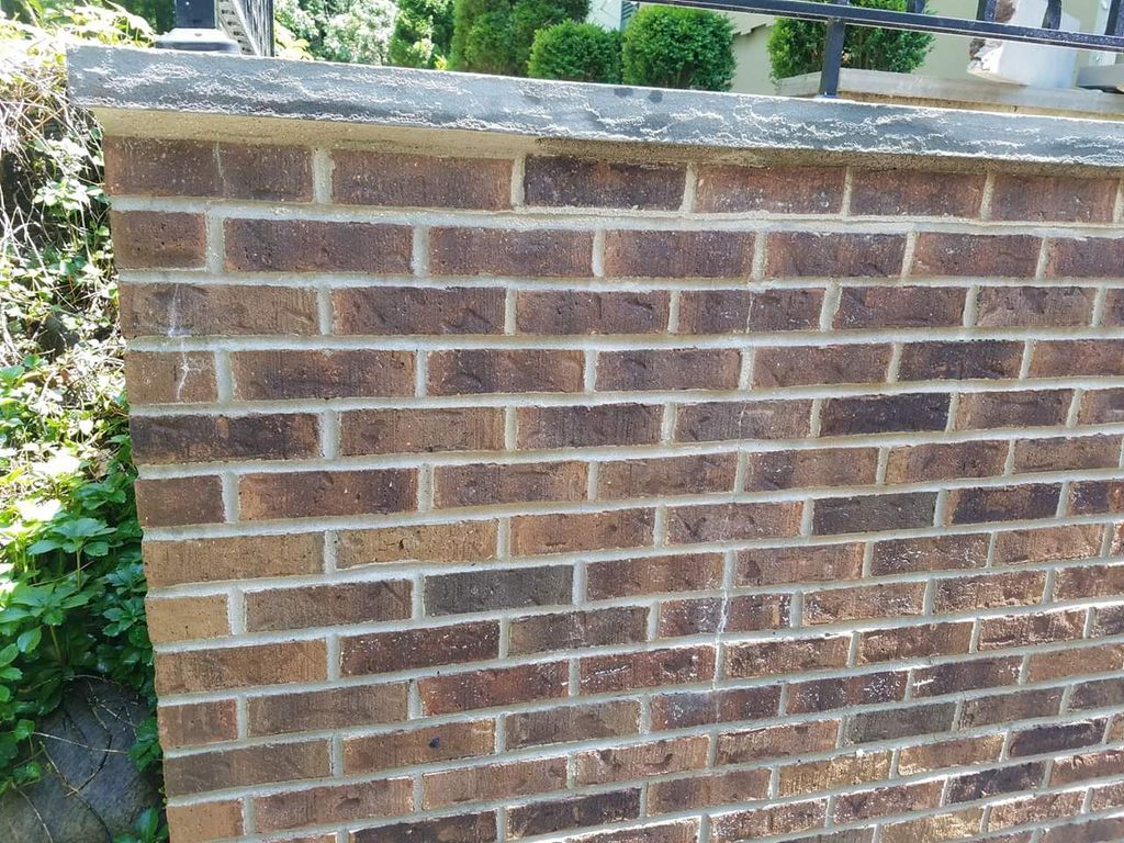 Brick Restoration 