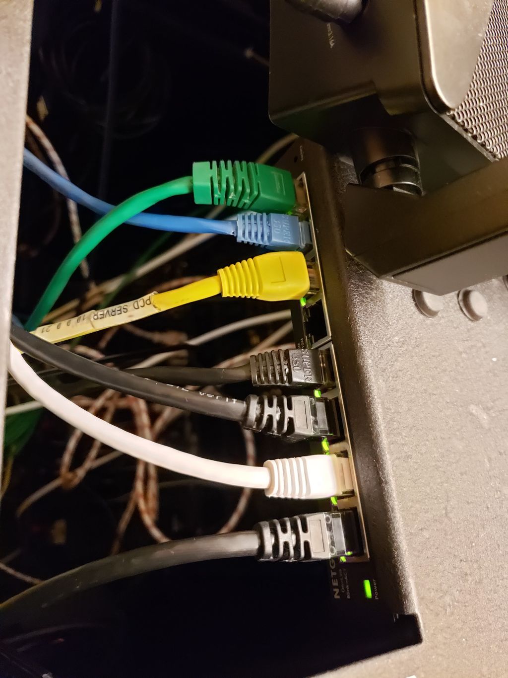 Projects and media