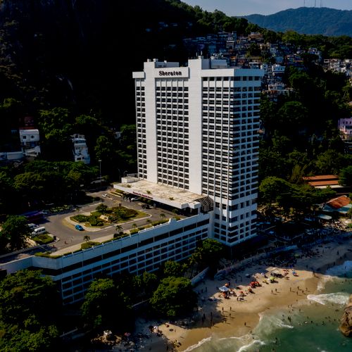 Sheraton Hotel - Rio de Janiero, Brasil