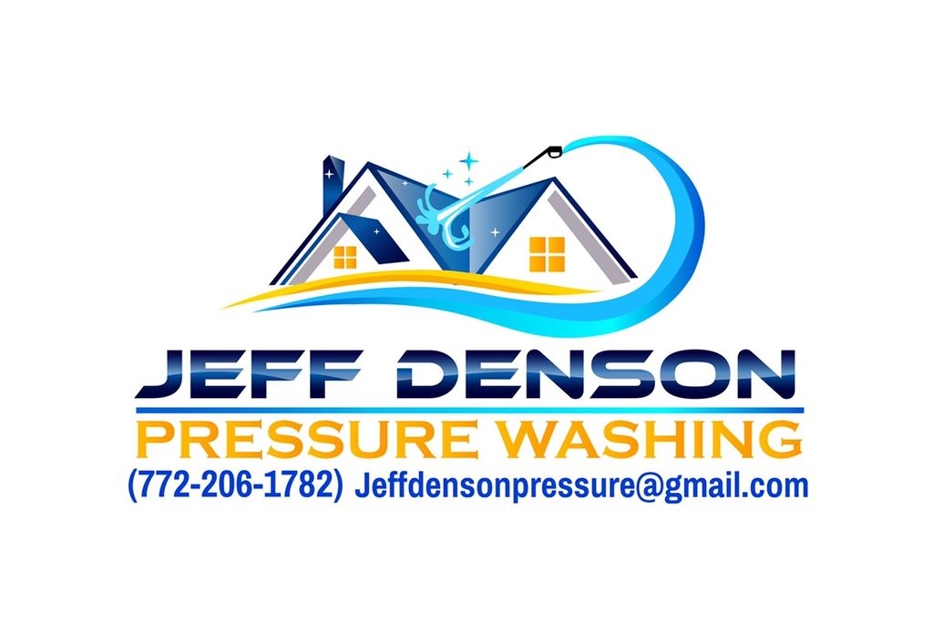 Jeff Denson Pressure Washing
