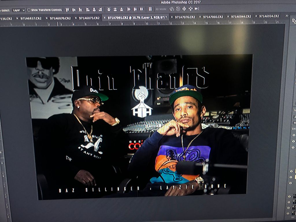 Projects and media