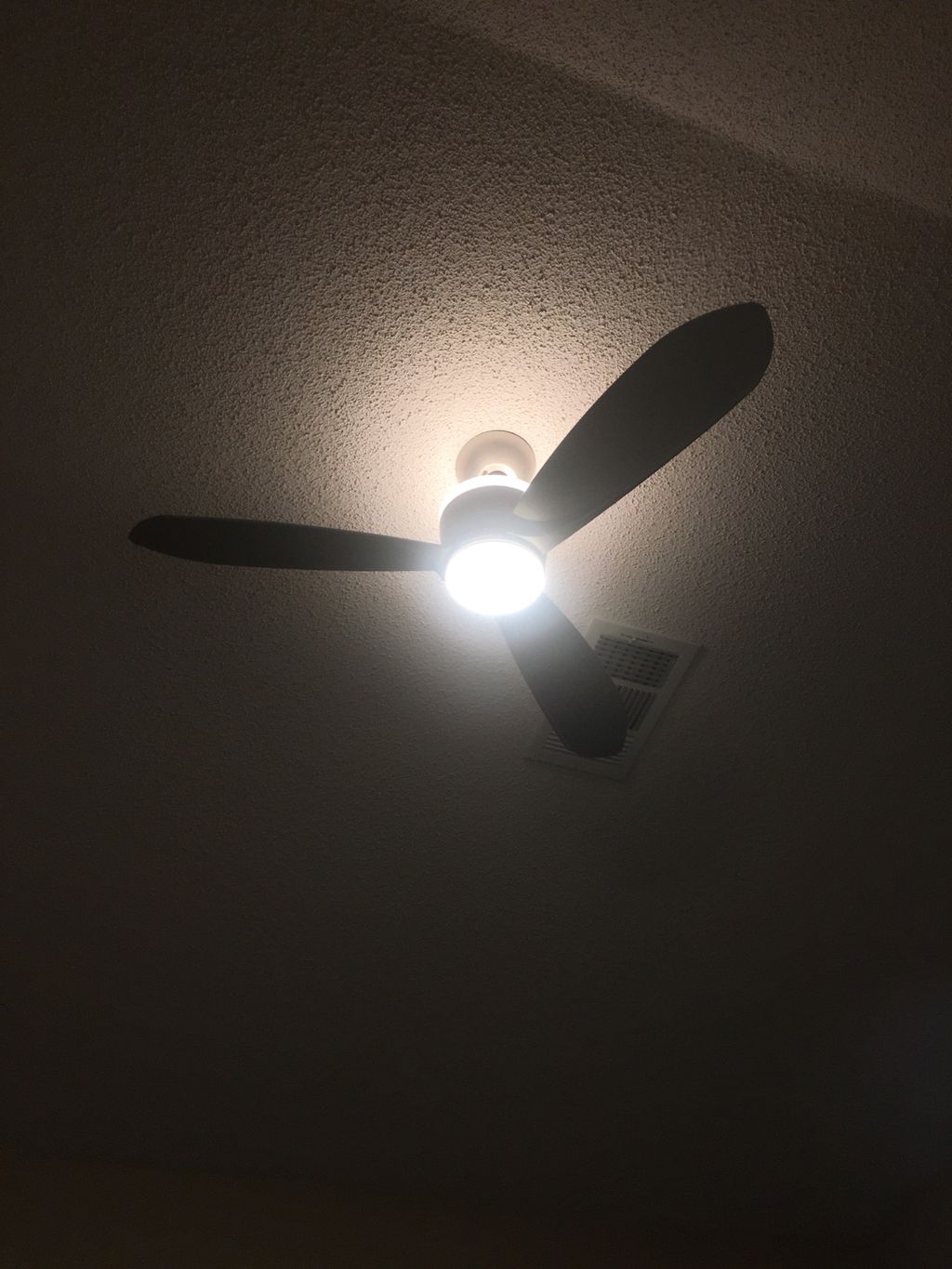 Fan Installation