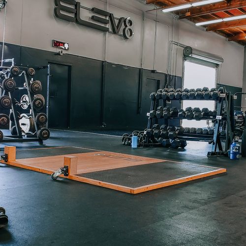Elev8 Performance is the best gym in OC!