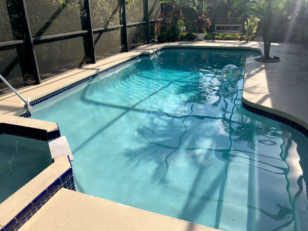SNG POOL SERVICE AND REPAIR