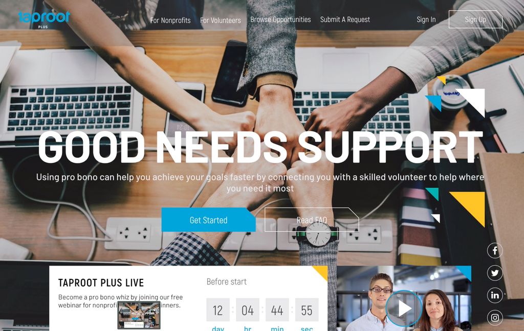 Projects and media