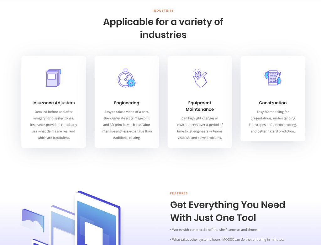 Projects and media