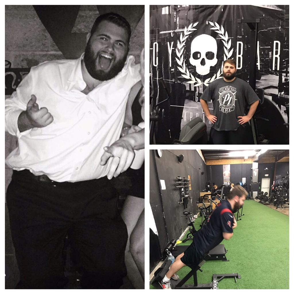 30 pounds down in just 8 weeks! 