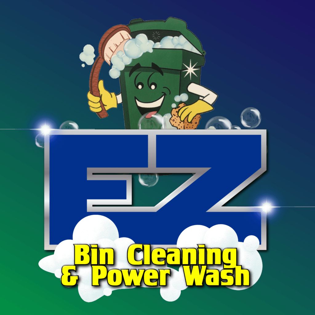 EZ BIN CLEANING & POWER WASHING