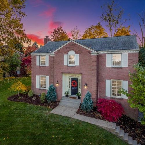 Twilight listing photo - Mill Grove in Upper St Cl