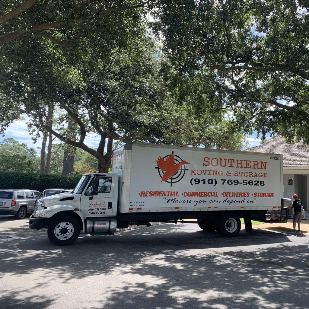 Southern Moving and Storage