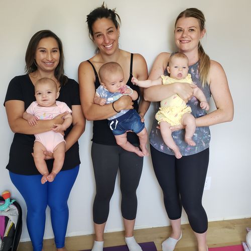 Postpartum recovery group