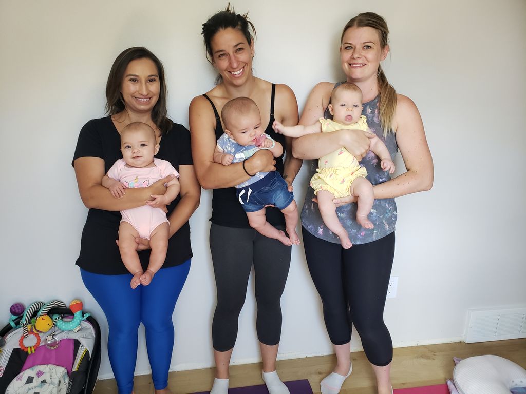 Postpartum recovery group