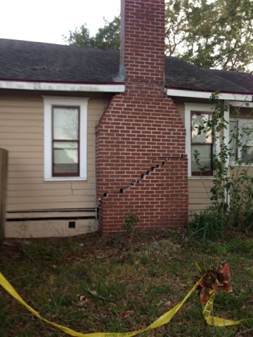 I inspected this home and told them there could be
