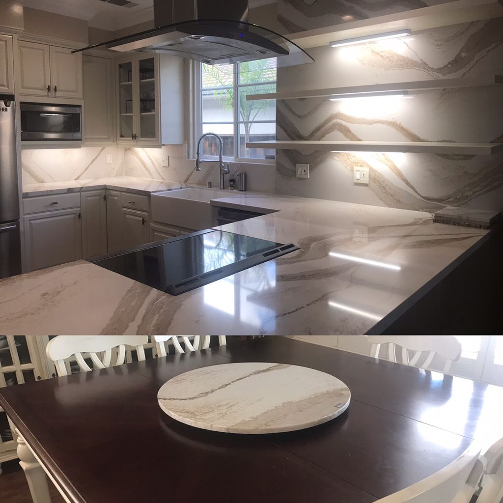 Marble and Onyx Countertops Inc.