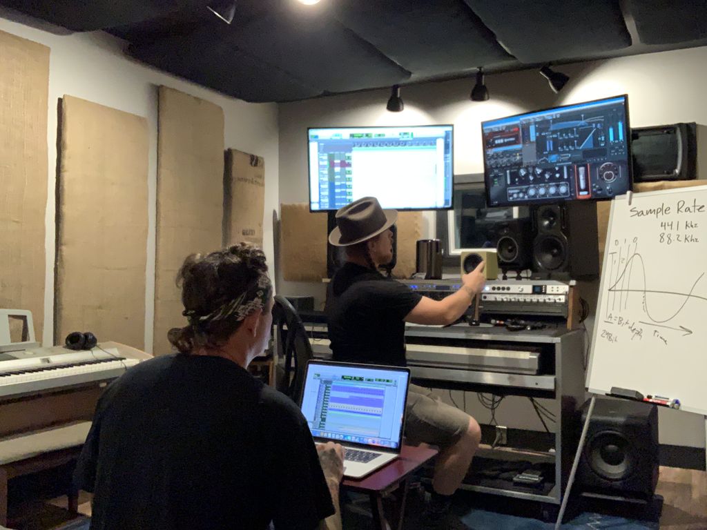 Projects and media