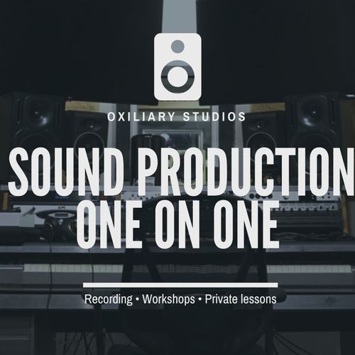 Audio Production Lessons
