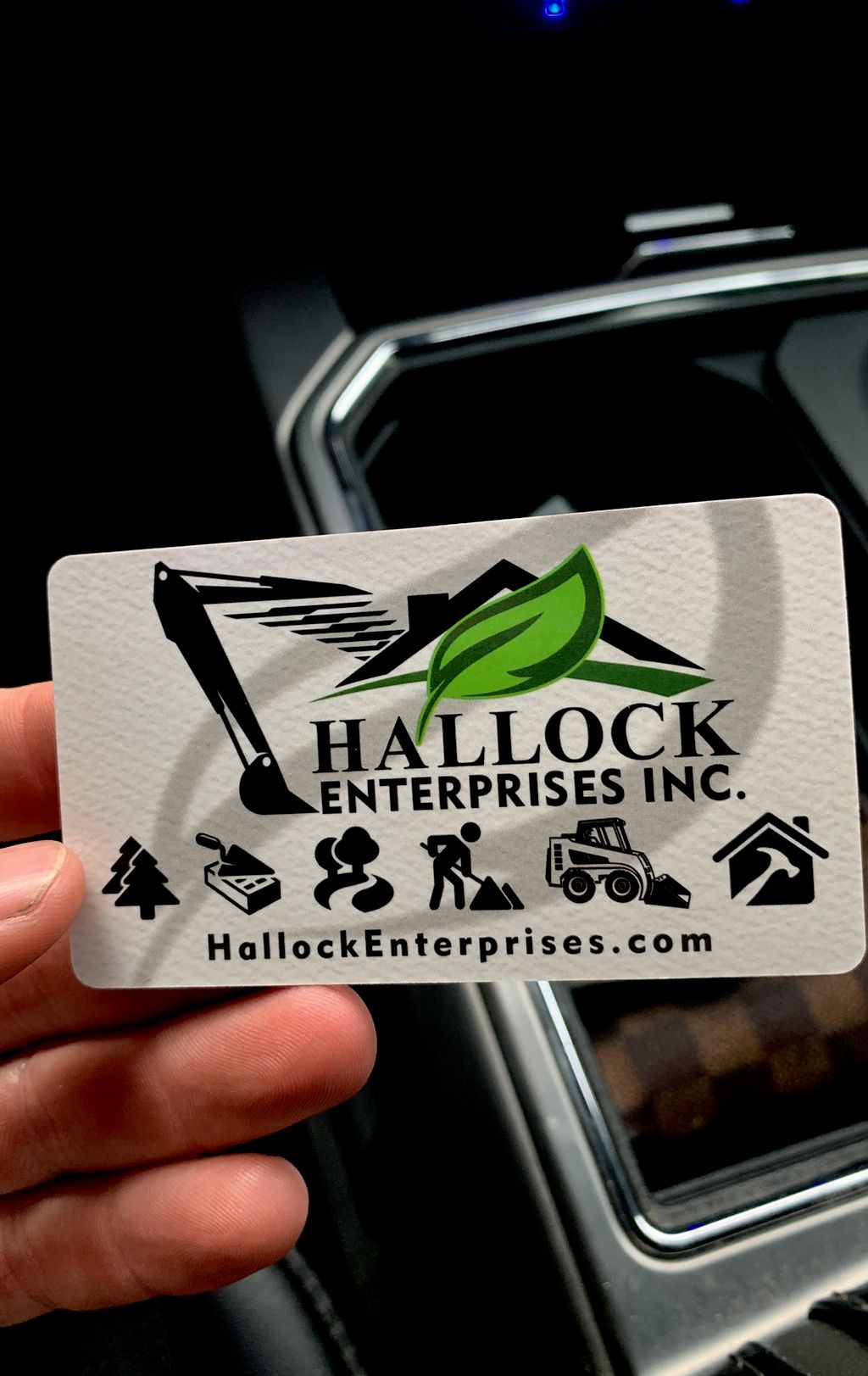Hallock Enterprises Inc