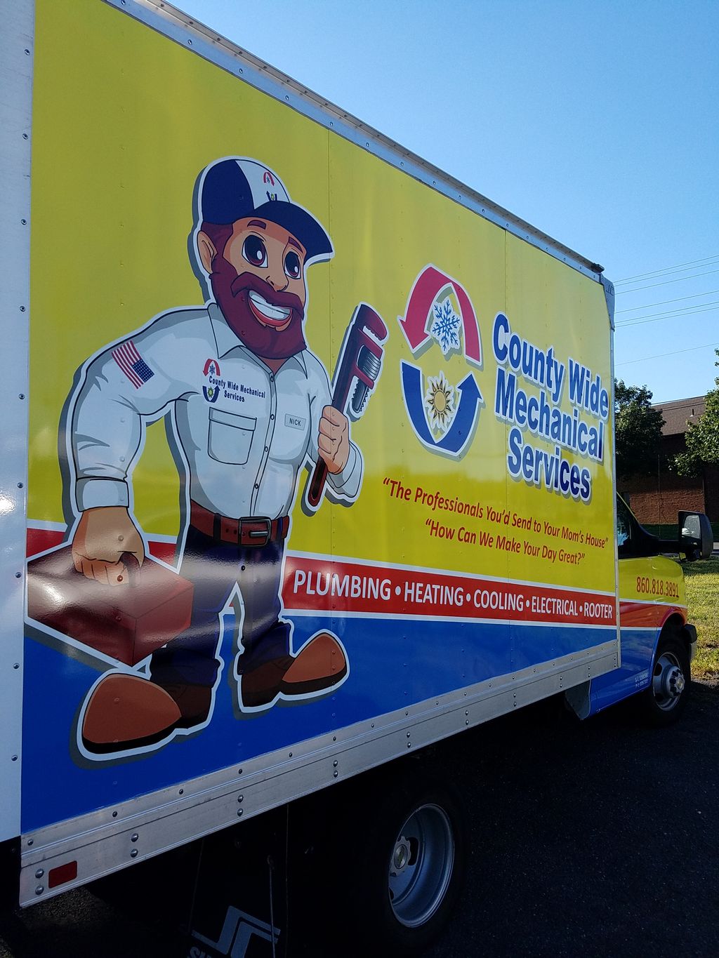 Our truck