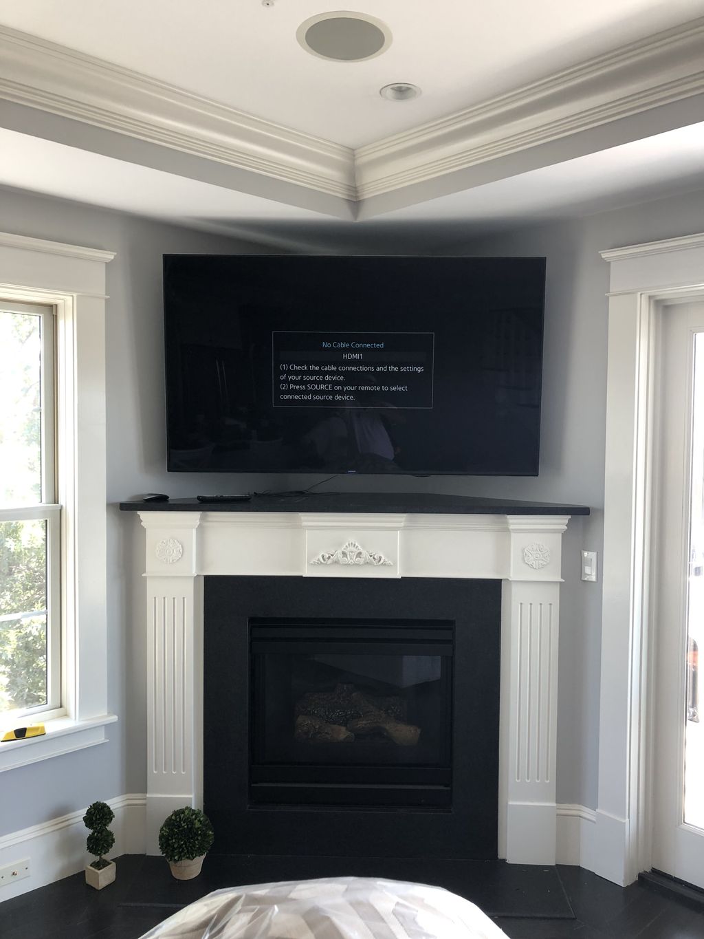 TV Mounting