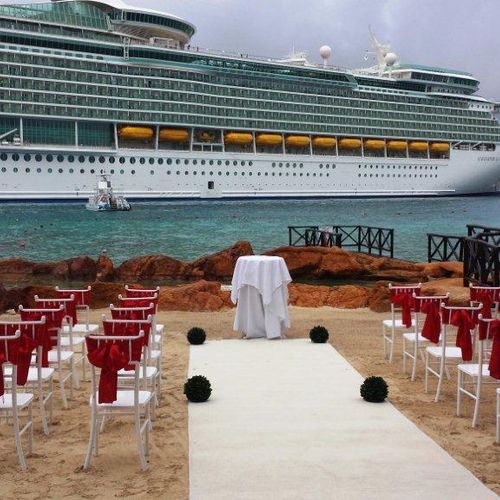 Cruise, Ports Of Call Weddings