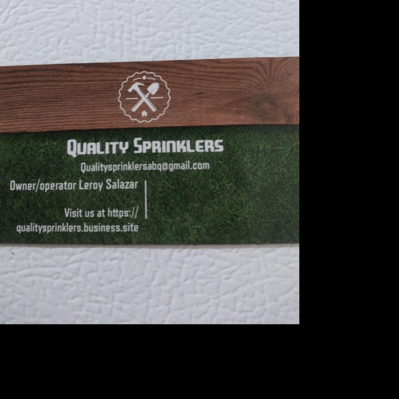 Quality Sprinklers Albuquerque, NM Thumbtack