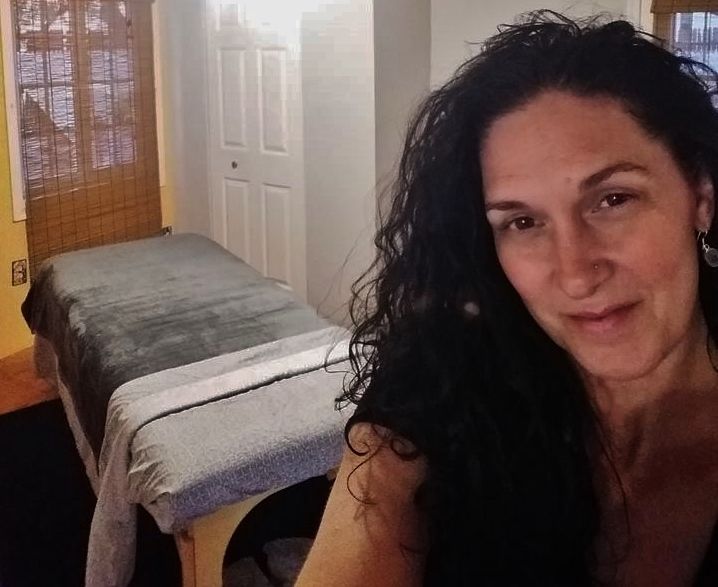 Have table, will travel...