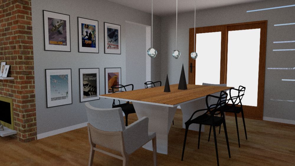 Projects and media