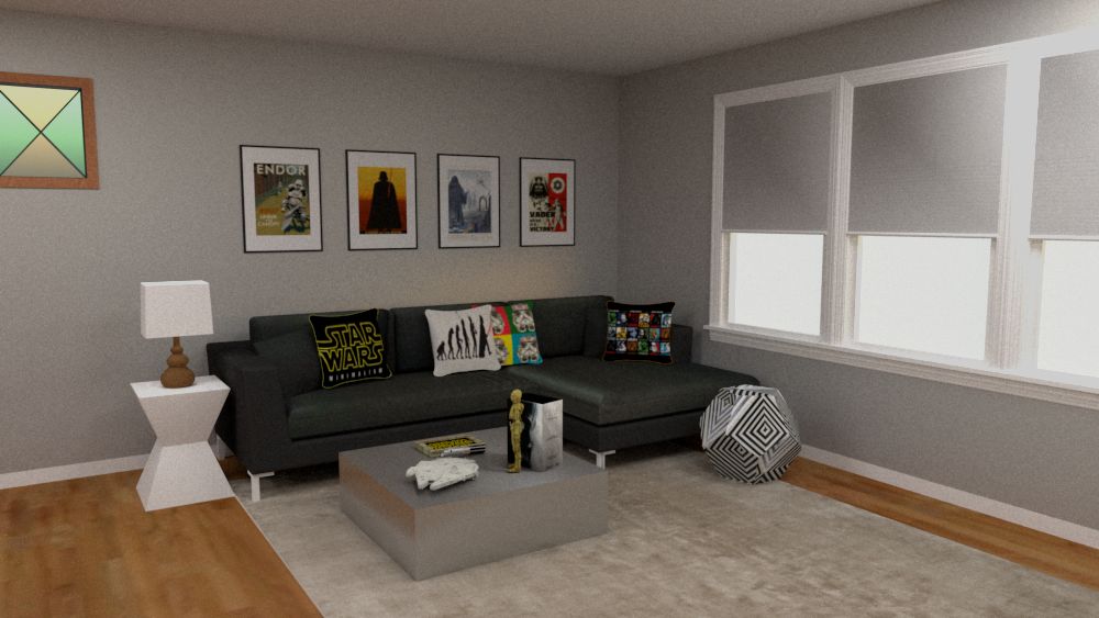 Projects and media