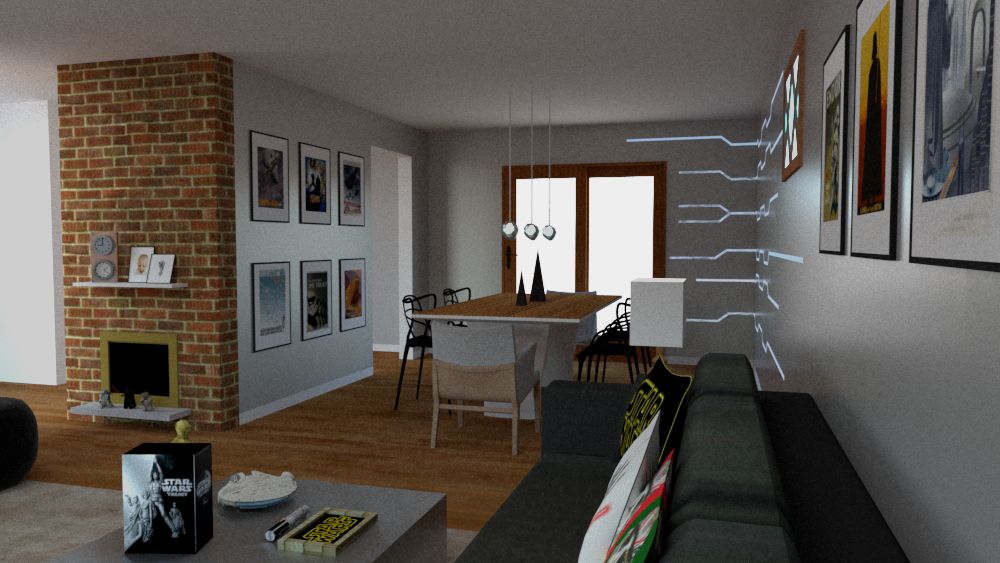 Projects and media