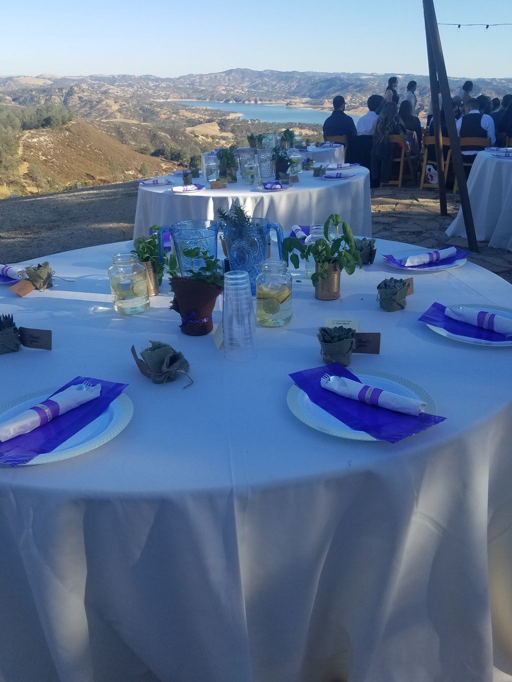 A great wedding day!!