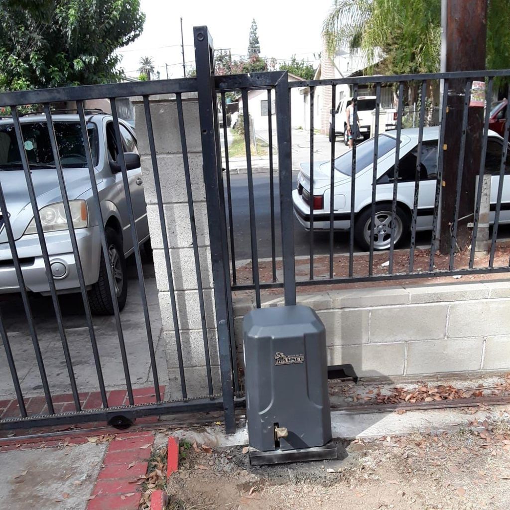 ALL Gates Electric Gate Repair Long Beach