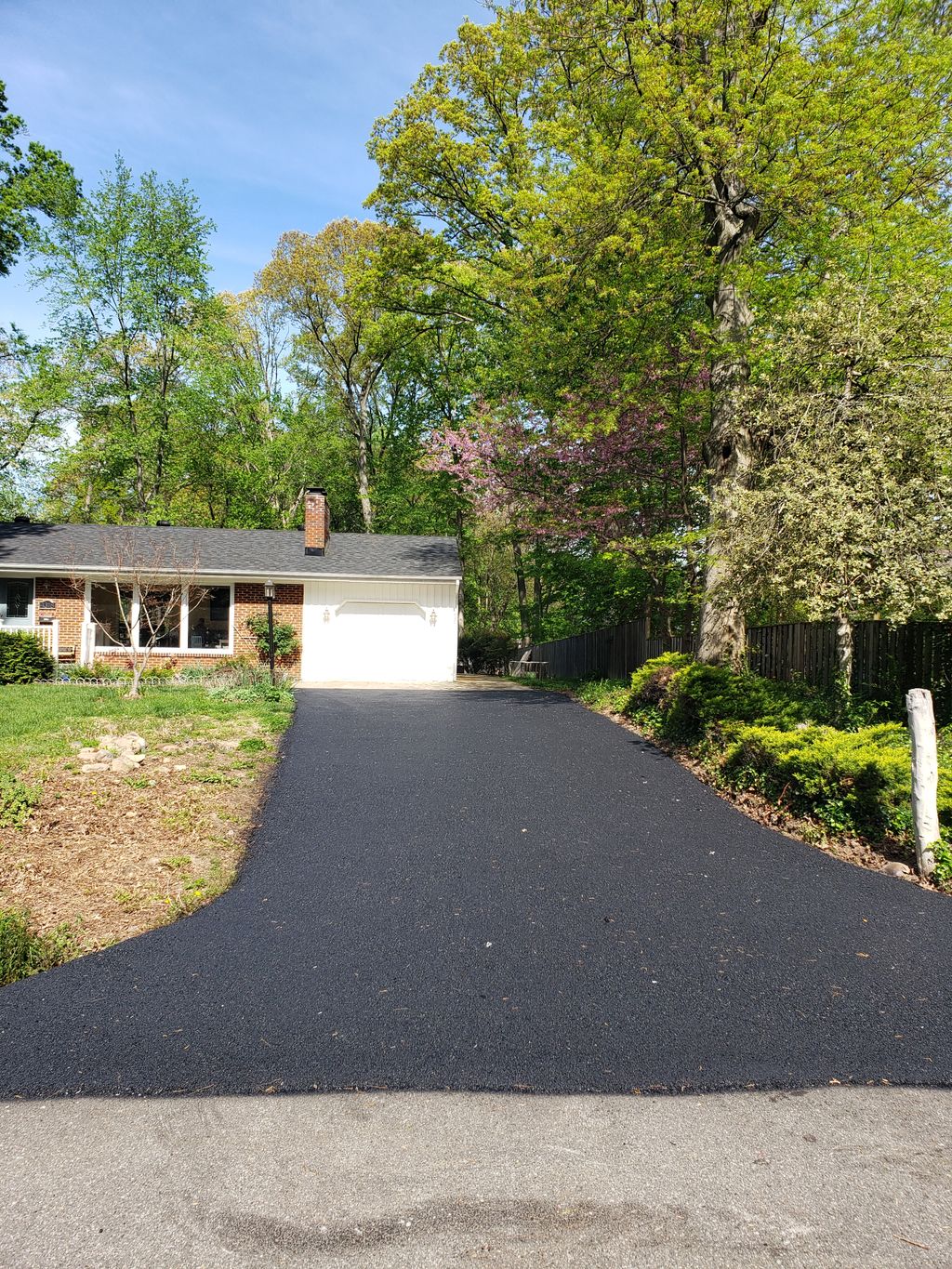 Asphalt Installation