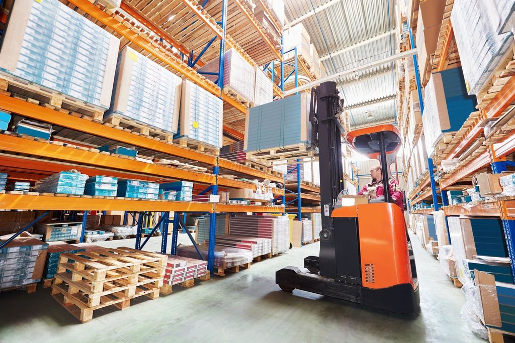 Warehouse and Storage